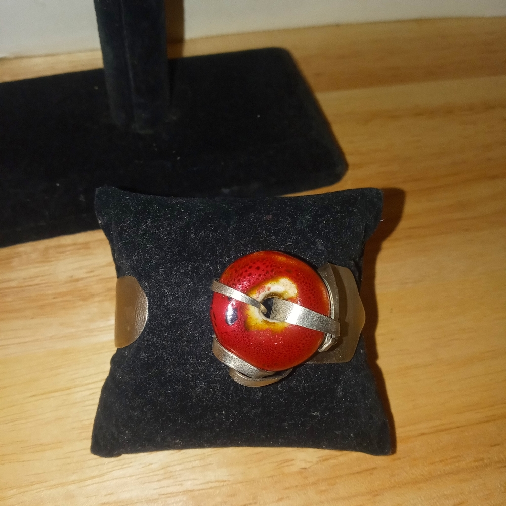 Artisan Fork Bracelet